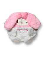 Maleta Peluche Melody Circular